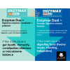ENZYMAX DUO BIOTICS CAP IN CAP FOOD SUPPLEMENT 10 DOUBLE CAPSULES